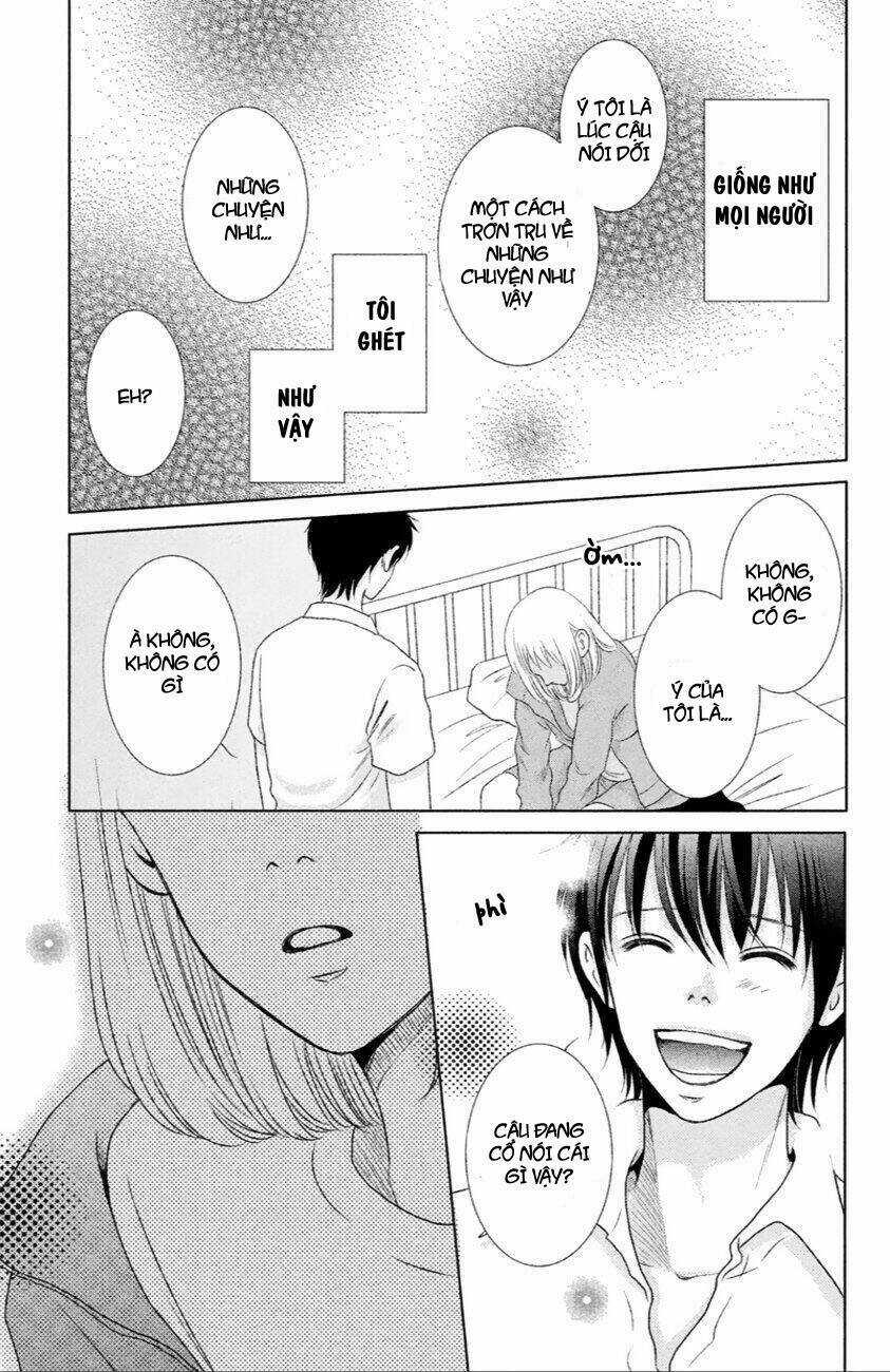 Bambi To Dhole Chapter 11 trang 37