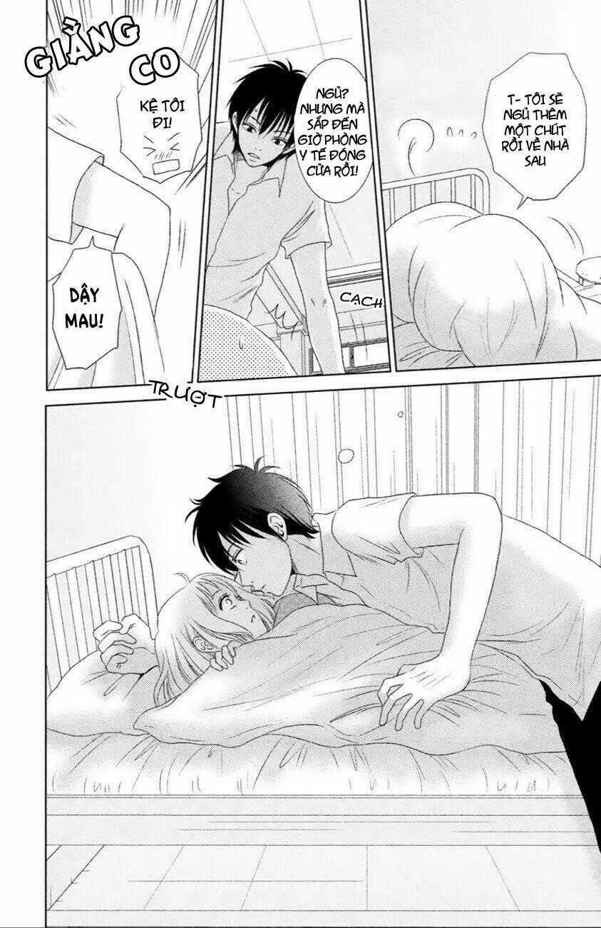 Bambi To Dhole Chapter 11 trang 39