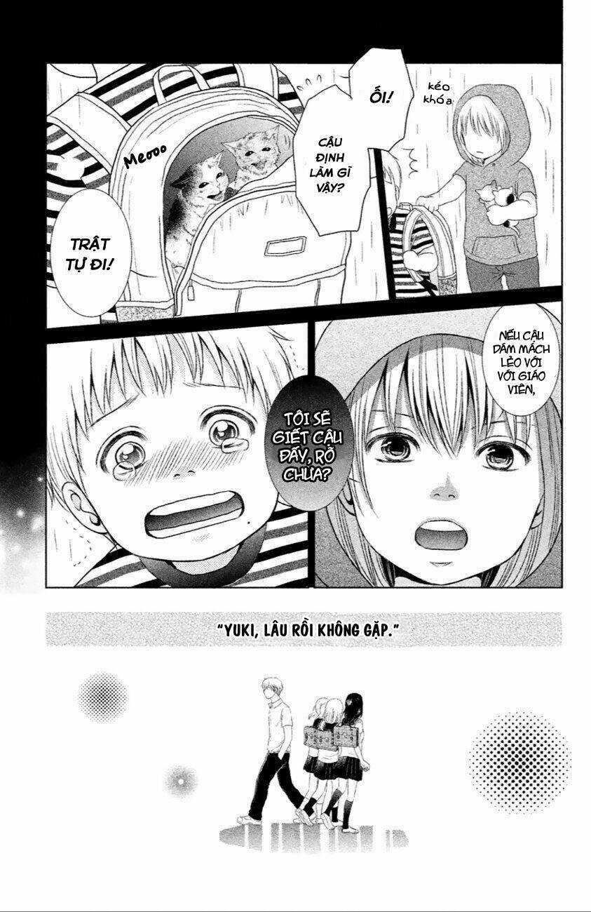 Bambi To Dhole Chapter 11 trang 4