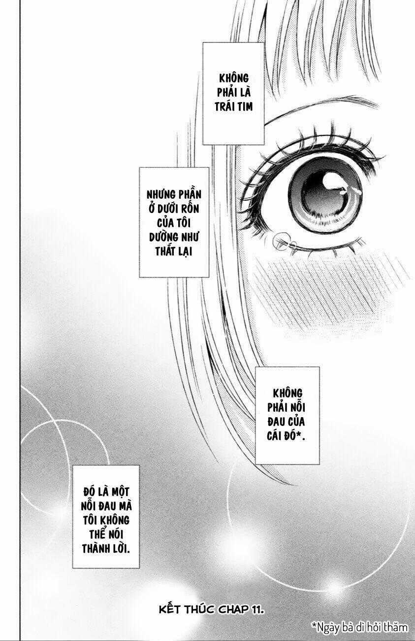 Bambi To Dhole Chapter 11 trang 40