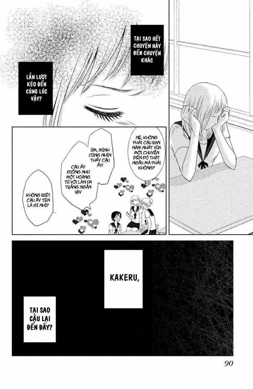 Bambi To Dhole Chapter 11 trang 5