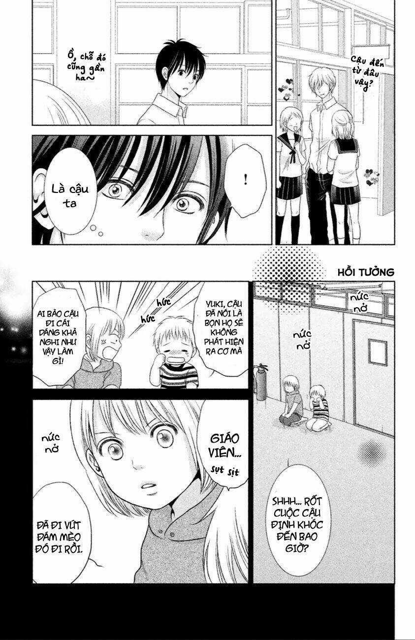 Bambi To Dhole Chapter 11 trang 6