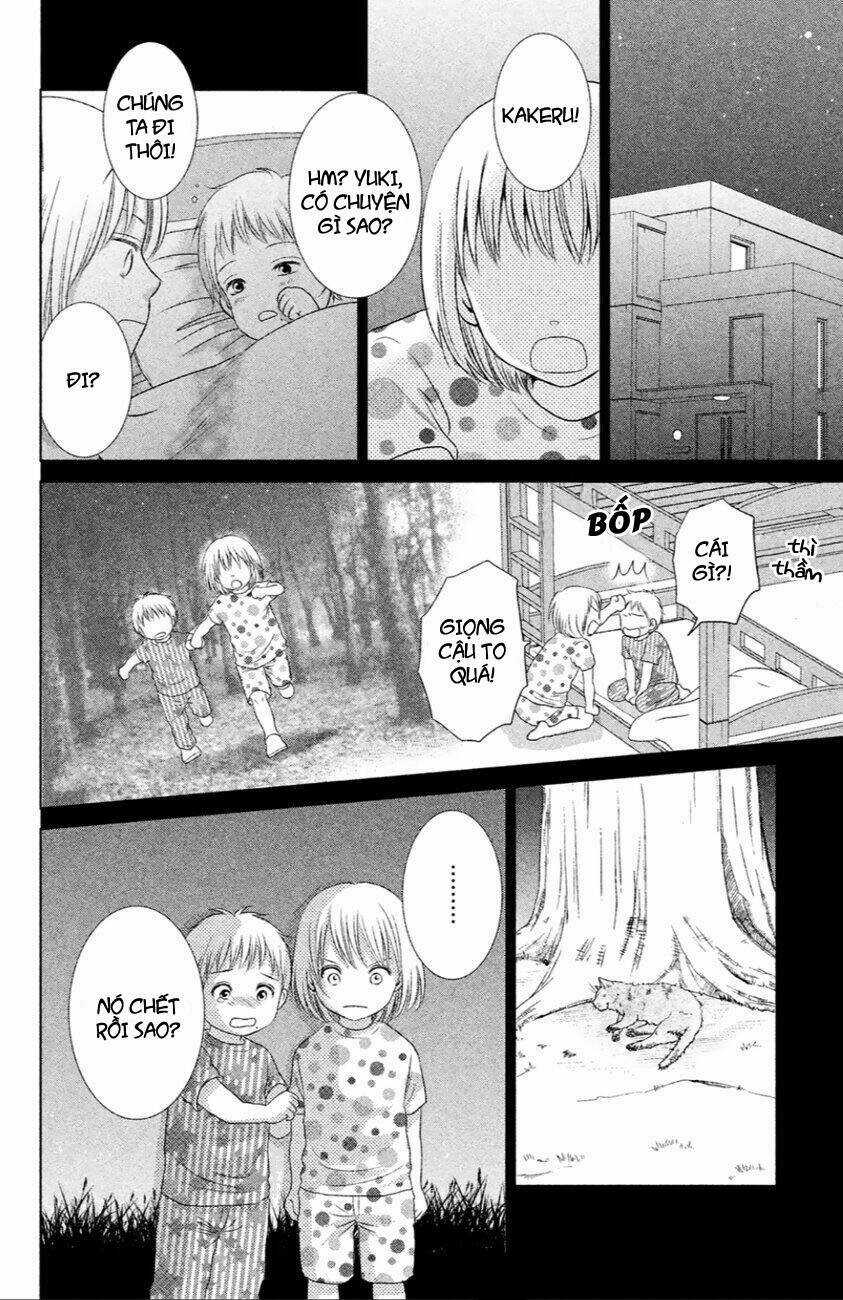 Bambi To Dhole Chapter 11 trang 7