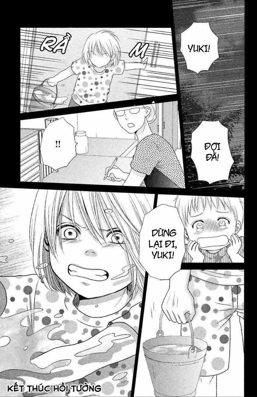 Bambi To Dhole Chapter 11 trang 8