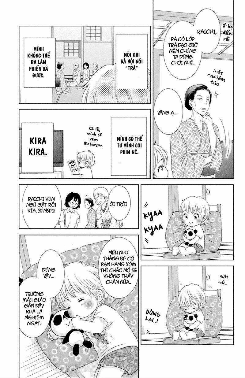 Bambi To Dhole Chapter 12.5 trang 2