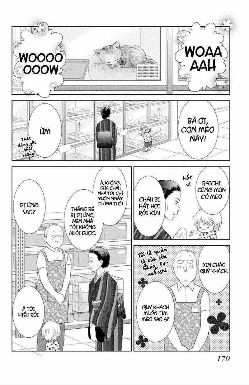 Bambi To Dhole Chapter 12.5 trang 3