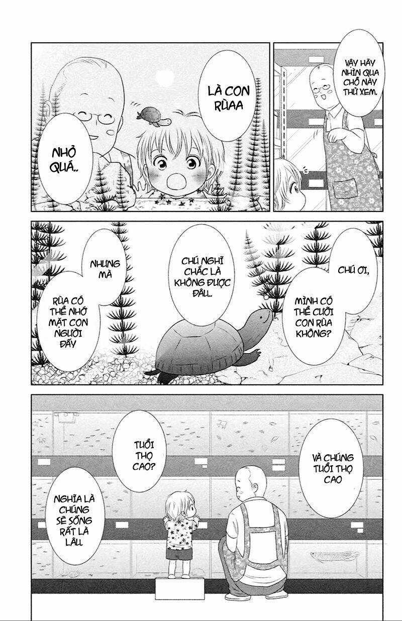 Bambi To Dhole Chapter 12.5 trang 4