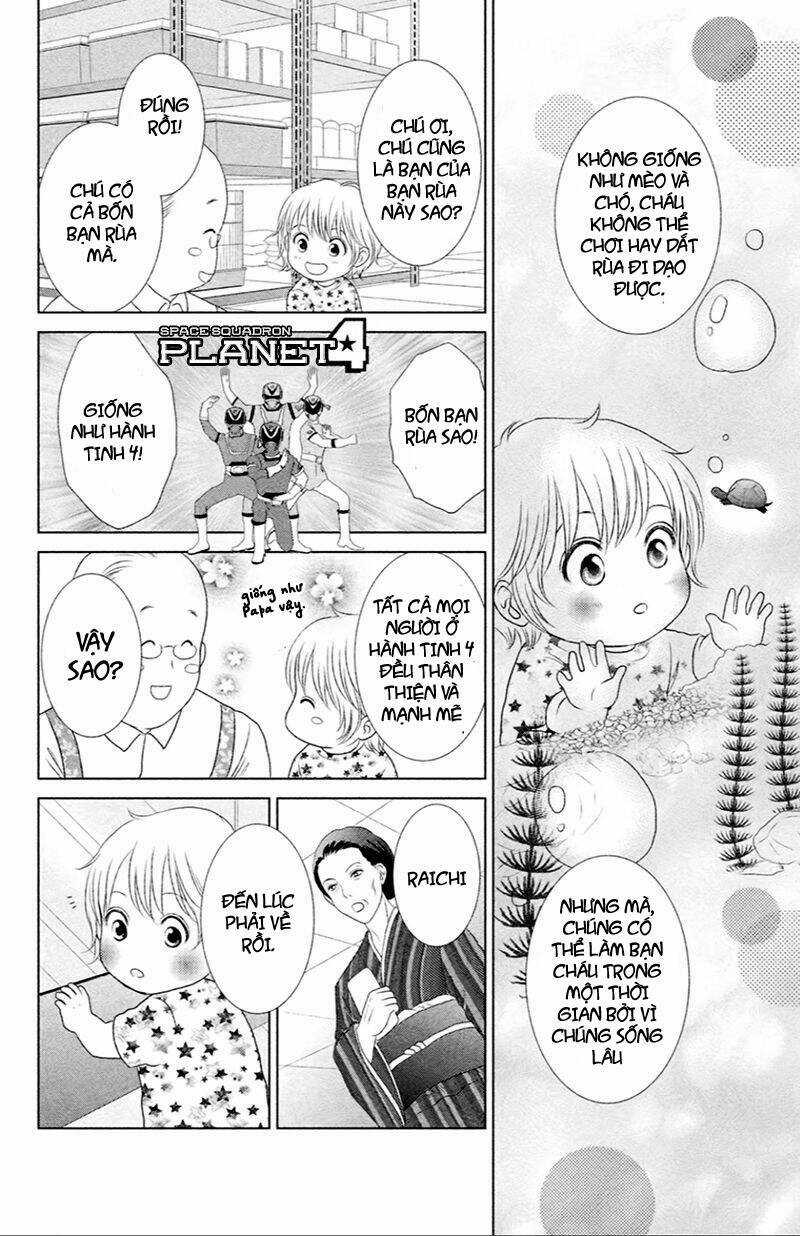 Bambi To Dhole Chapter 12.5 trang 5