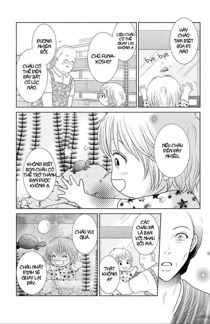 Bambi To Dhole Chapter 12.5 trang 6