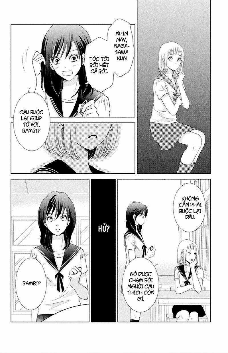 Bambi To Dhole Chapter 12 trang 10