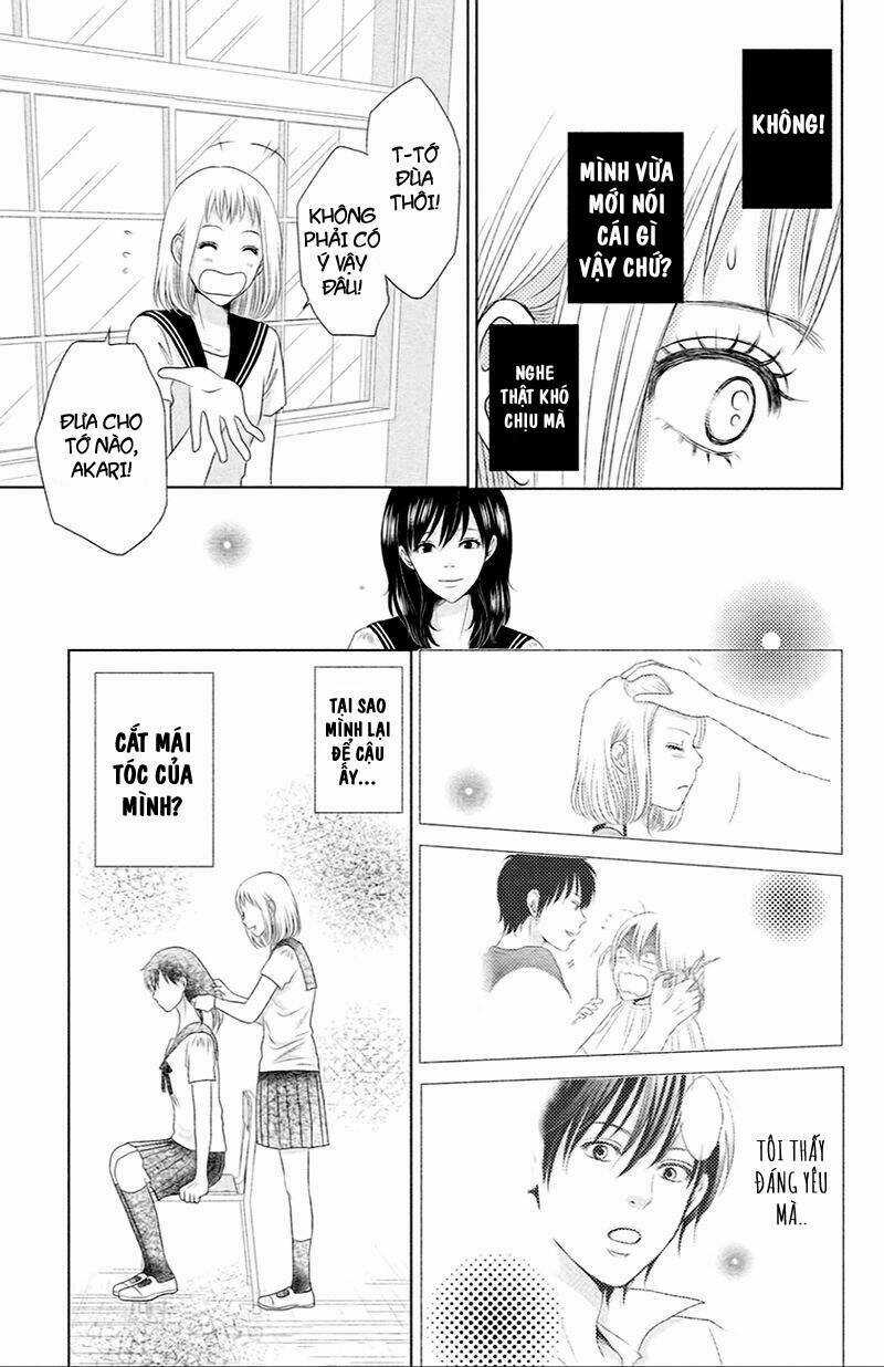 Bambi To Dhole Chapter 12 trang 11