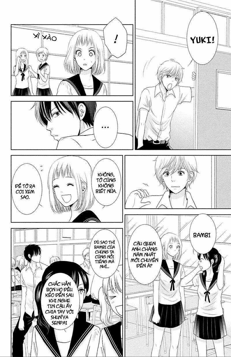 Bambi To Dhole Chapter 12 trang 12