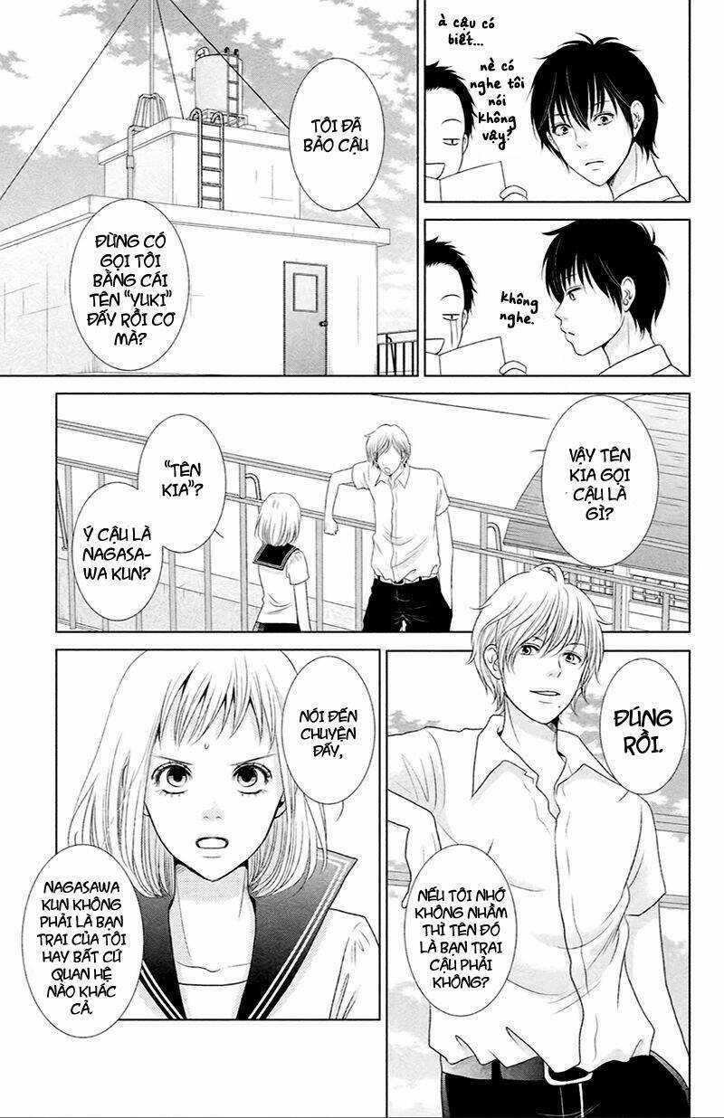 Bambi To Dhole Chapter 12 trang 13