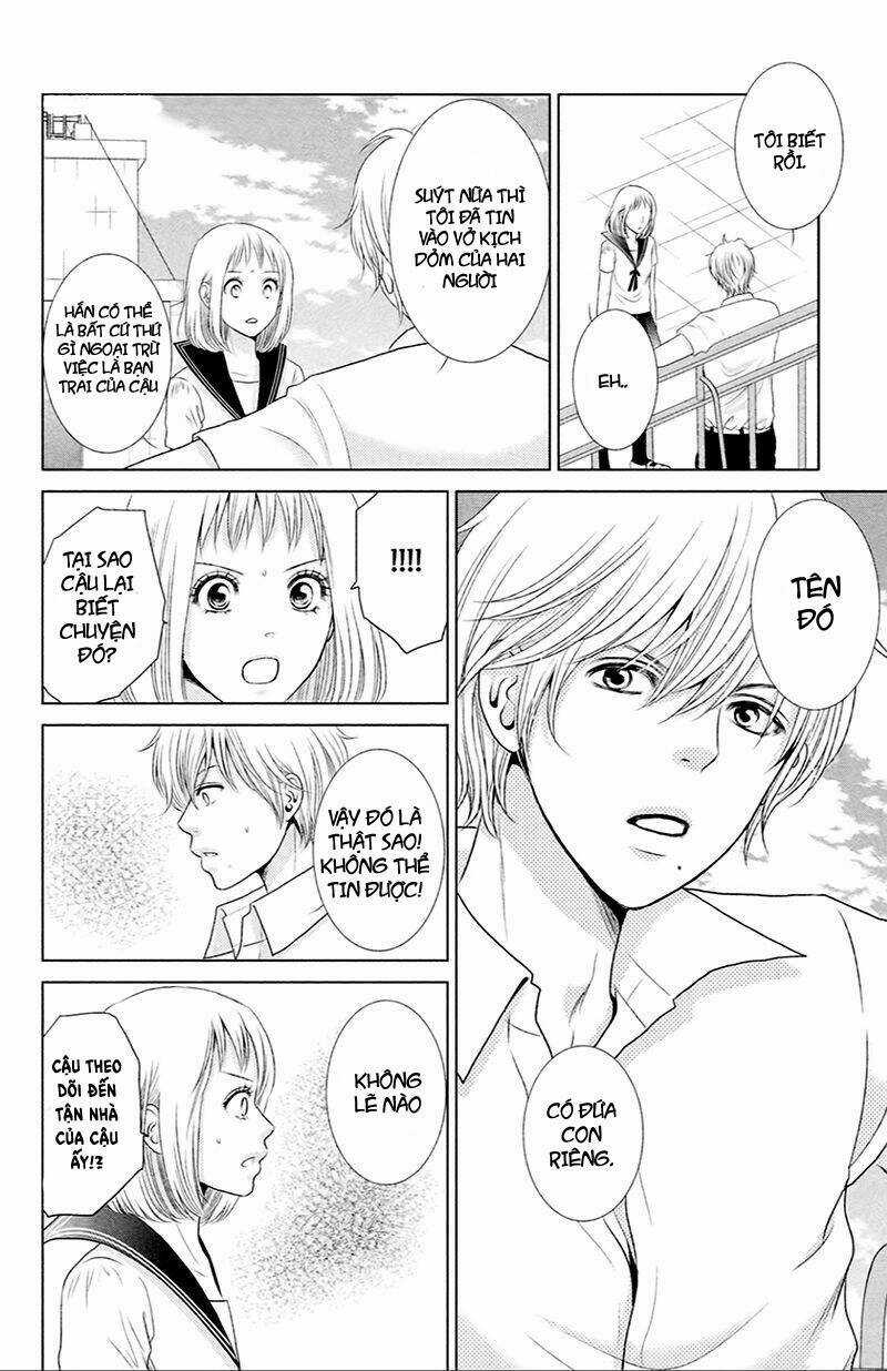 Bambi To Dhole Chapter 12 trang 14