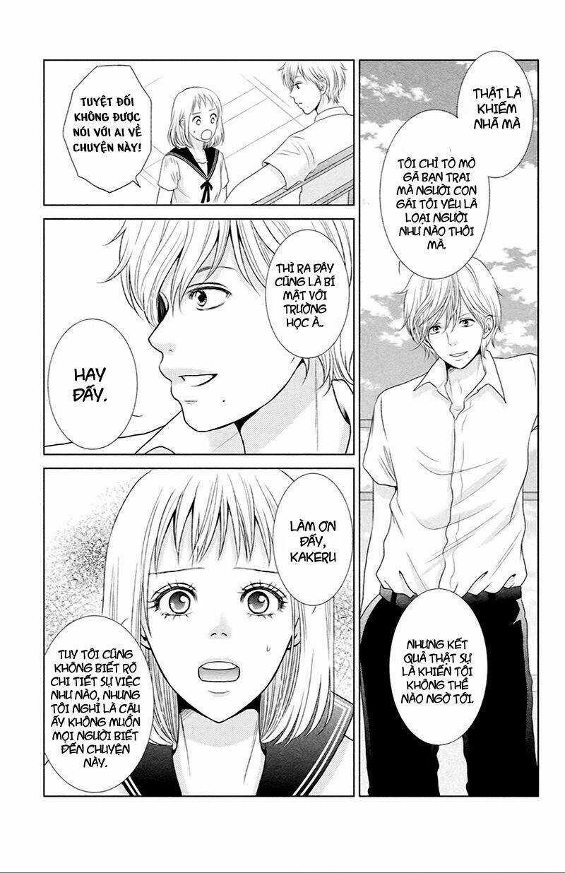 Bambi To Dhole Chapter 12 trang 15