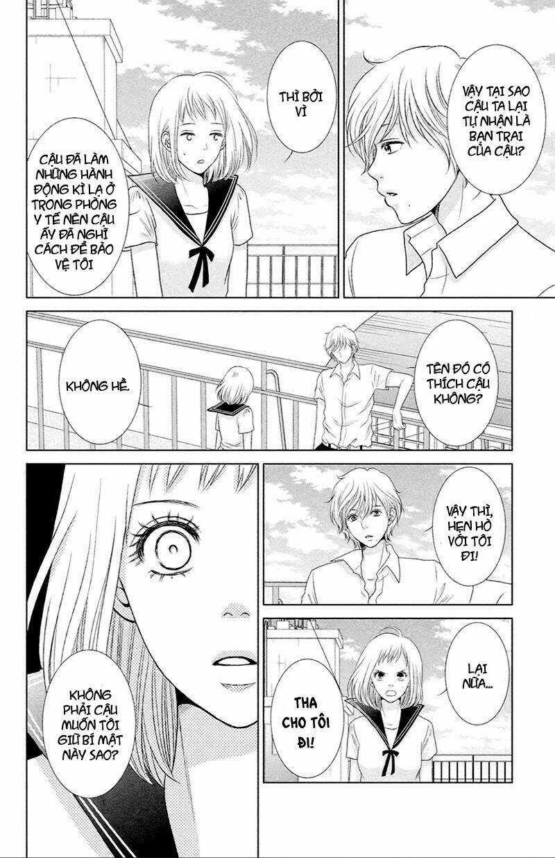 Bambi To Dhole Chapter 12 trang 16