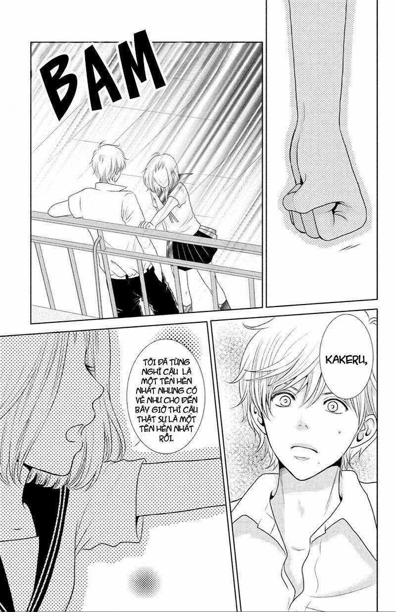 Bambi To Dhole Chapter 12 trang 17