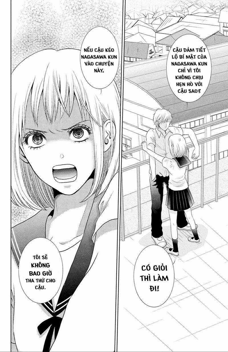 Bambi To Dhole Chapter 12 trang 18