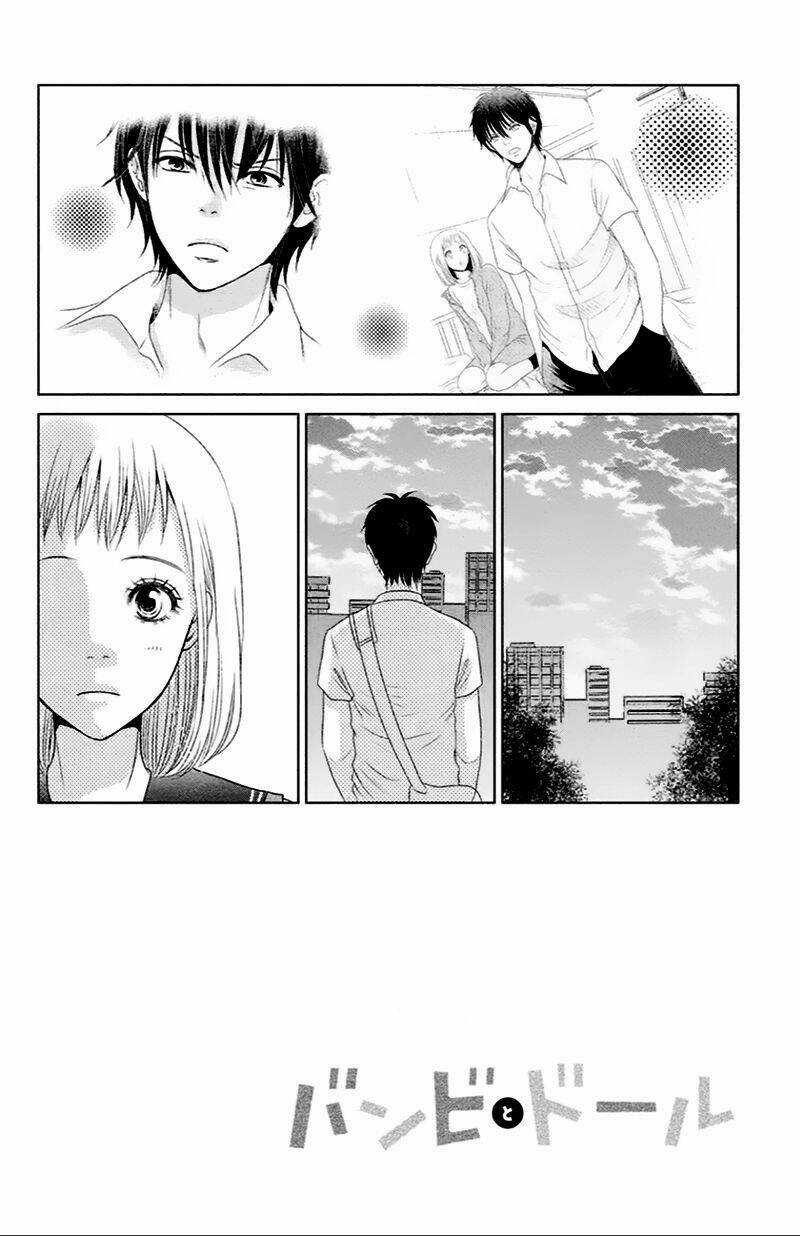 Bambi To Dhole Chapter 12 trang 2