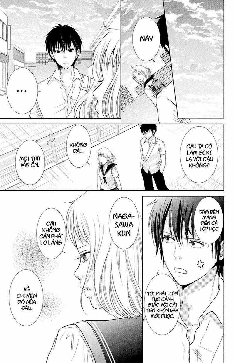 Bambi To Dhole Chapter 12 trang 21