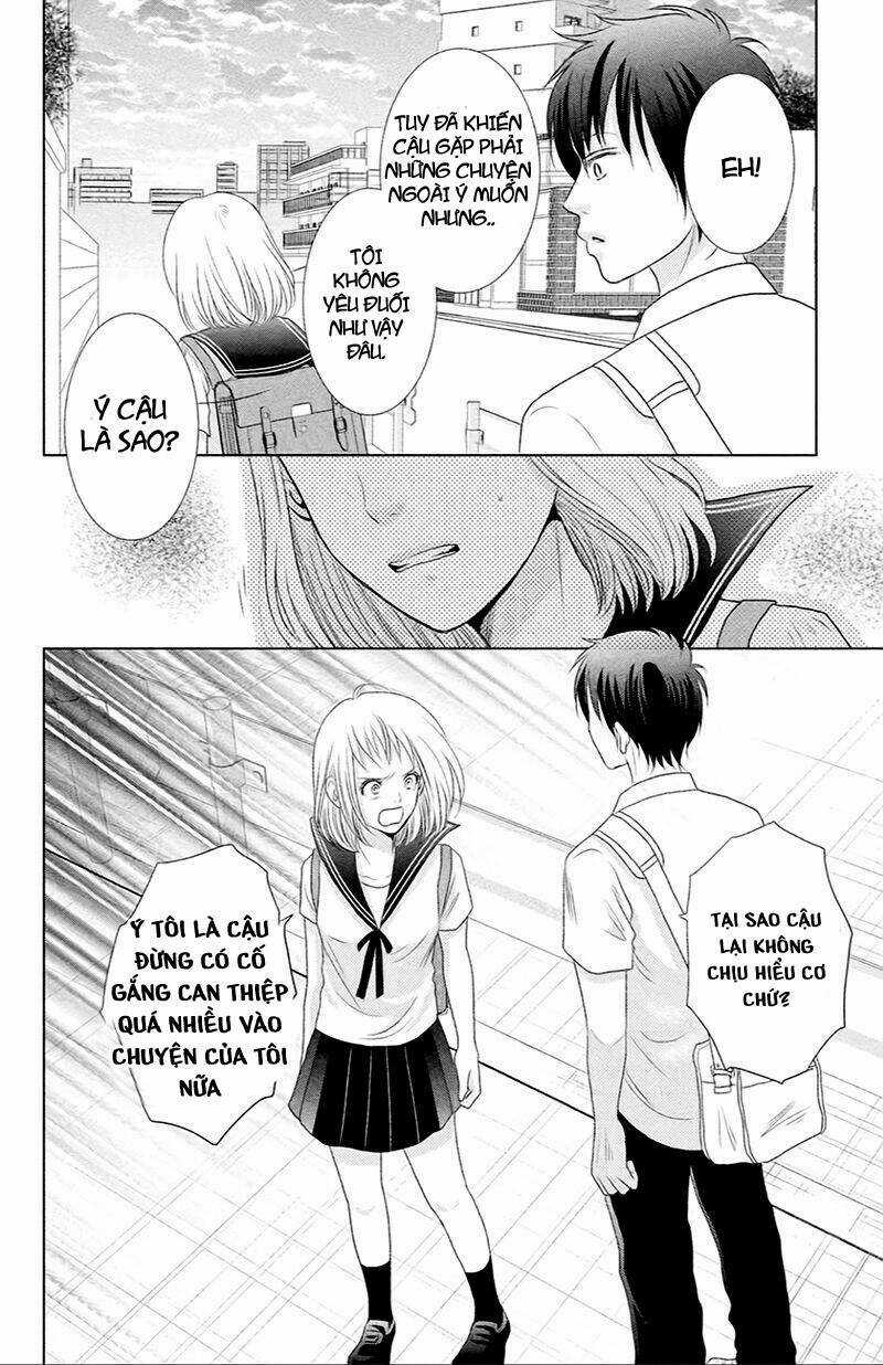 Bambi To Dhole Chapter 12 trang 22