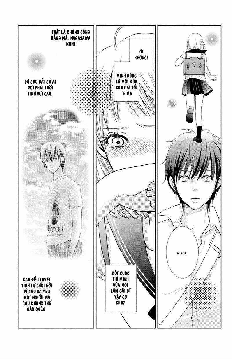 Bambi To Dhole Chapter 12 trang 23