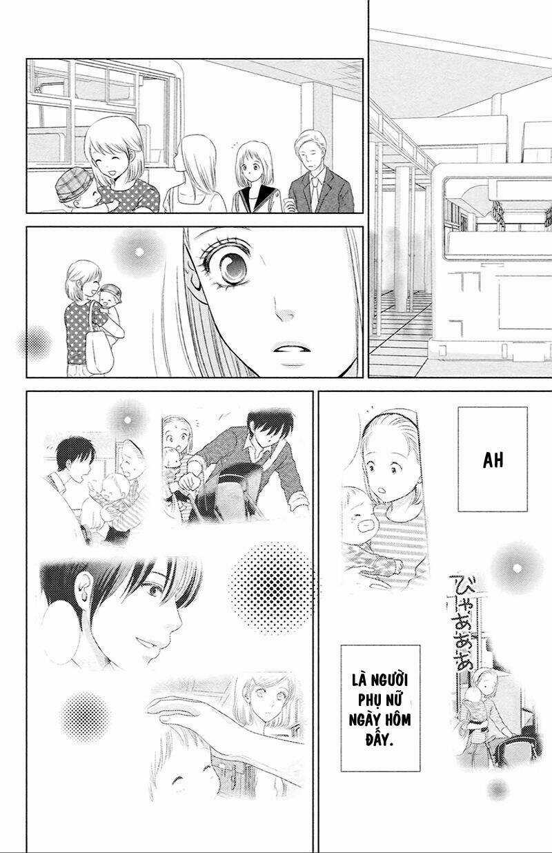 Bambi To Dhole Chapter 12 trang 24