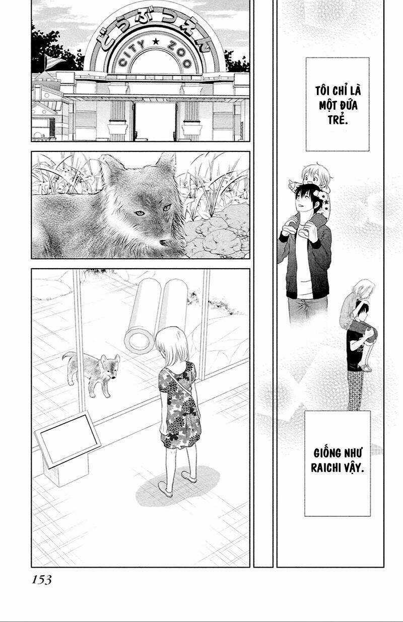 Bambi To Dhole Chapter 12 trang 27