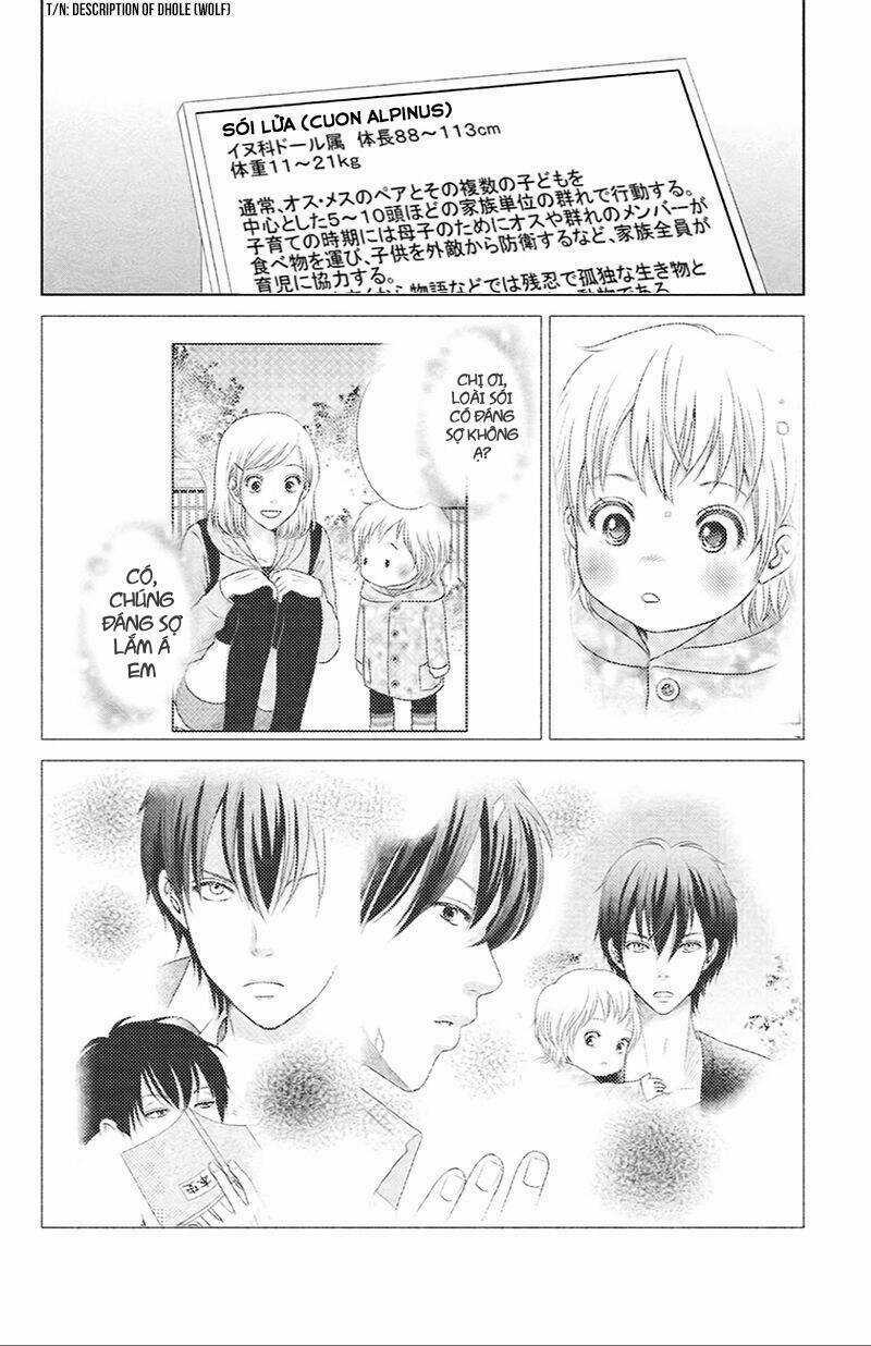 Bambi To Dhole Chapter 12 trang 28