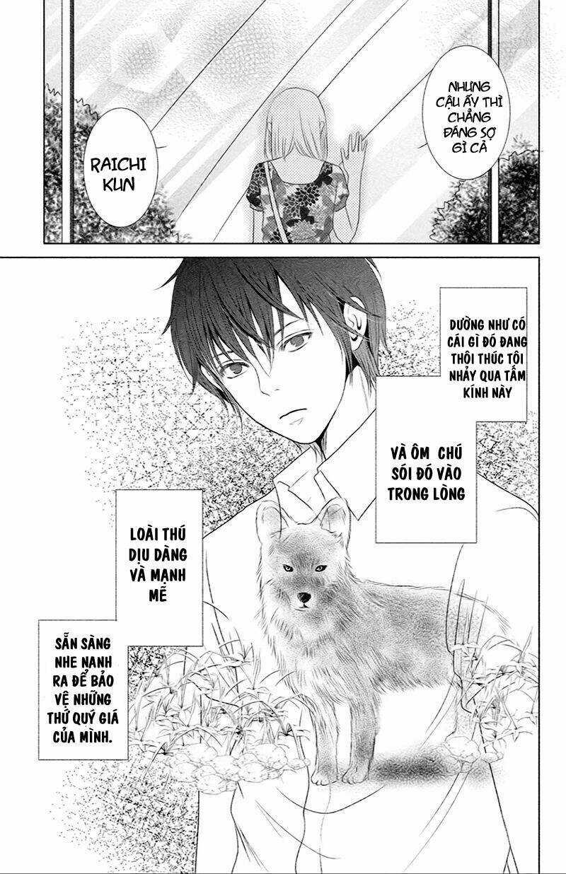 Bambi To Dhole Chapter 12 trang 29