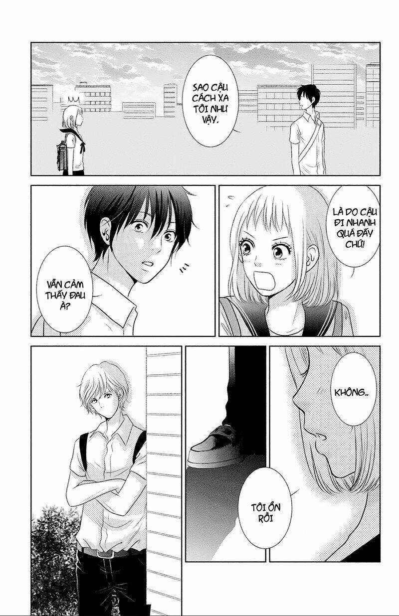 Bambi To Dhole Chapter 12 trang 3