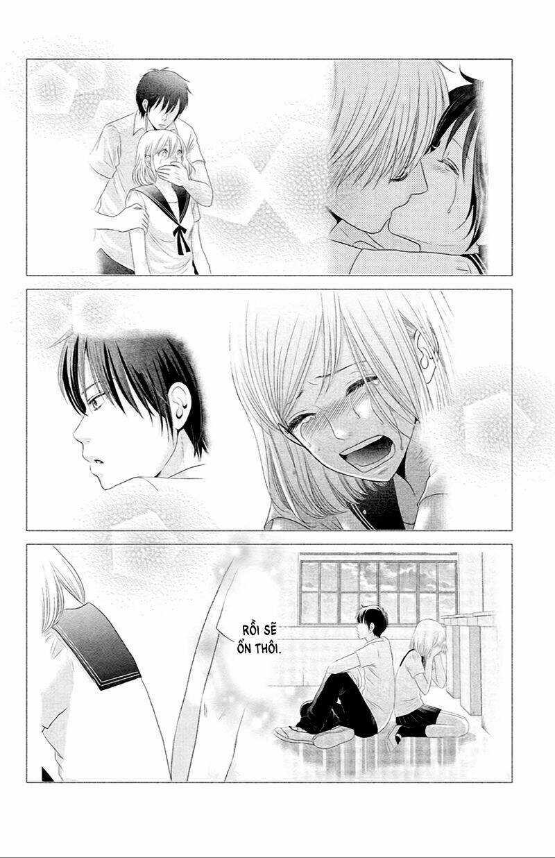 Bambi To Dhole Chapter 12 trang 32