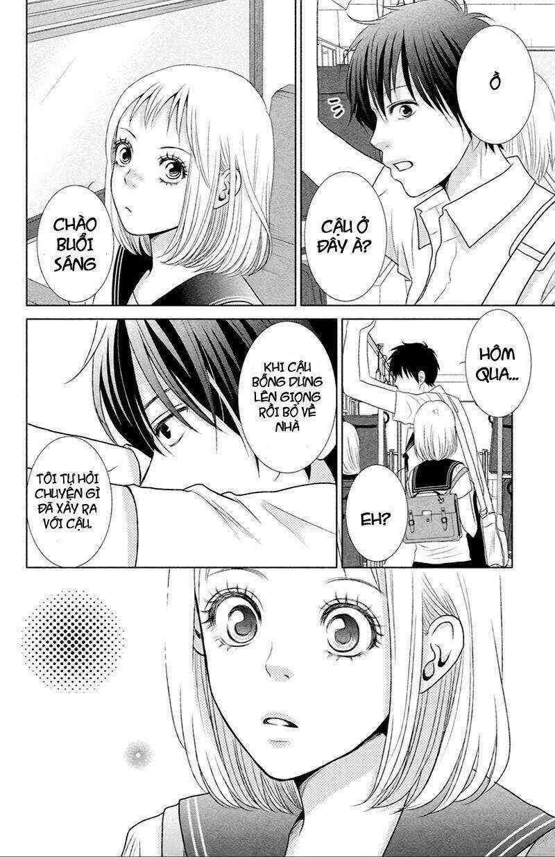 Bambi To Dhole Chapter 12 trang 34