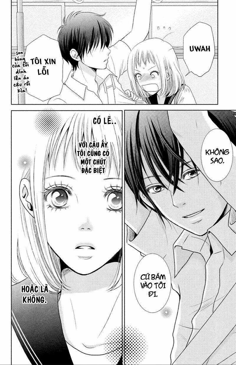 Bambi To Dhole Chapter 12 trang 36