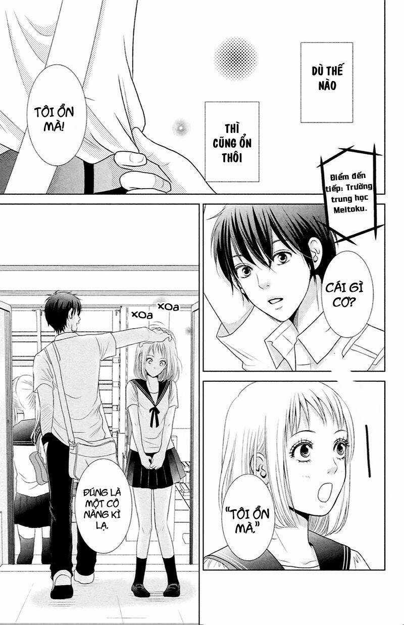 Bambi To Dhole Chapter 12 trang 37