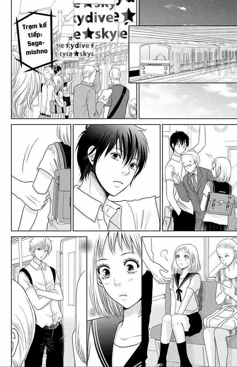 Bambi To Dhole Chapter 12 trang 4