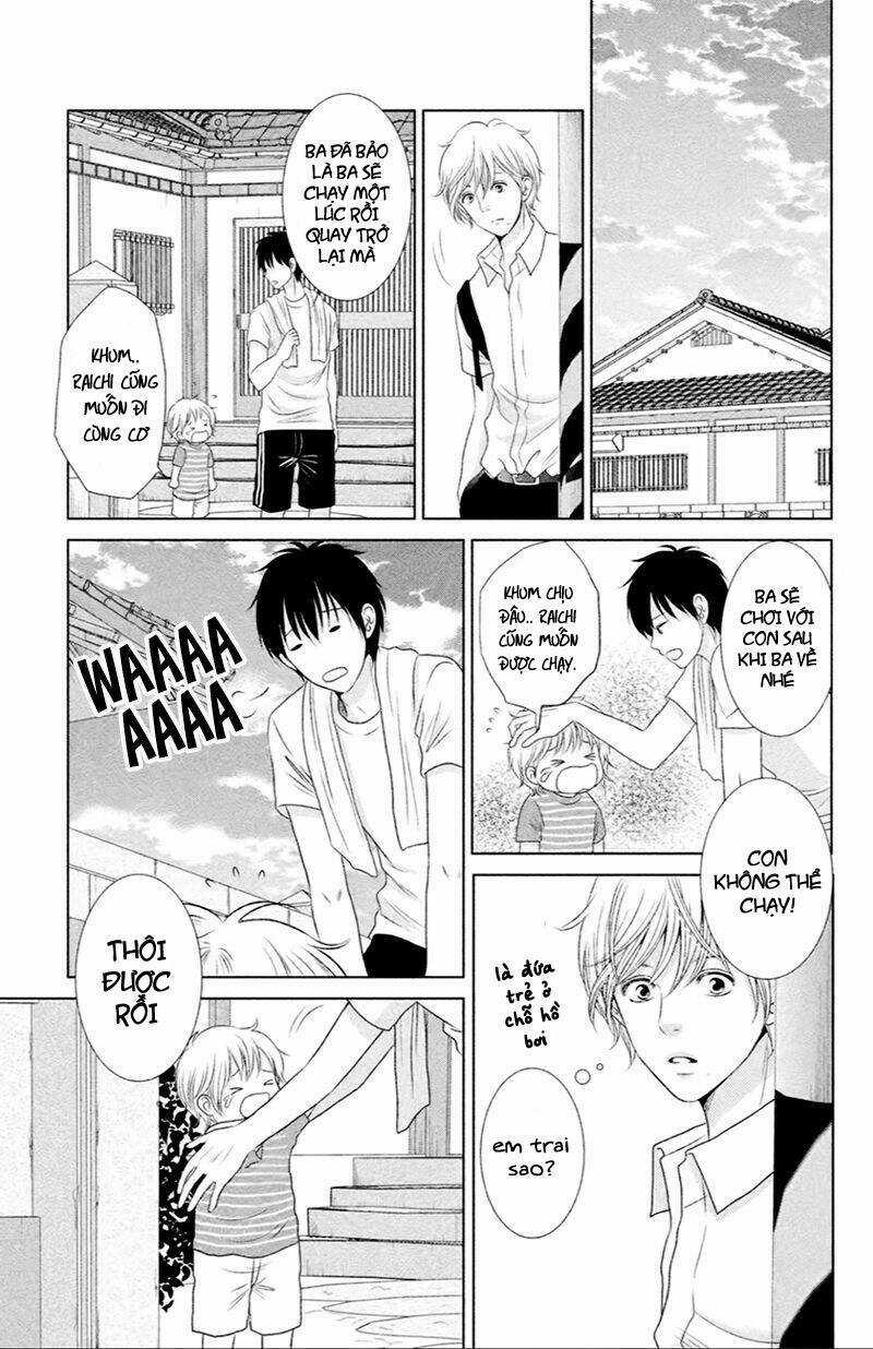 Bambi To Dhole Chapter 12 trang 5