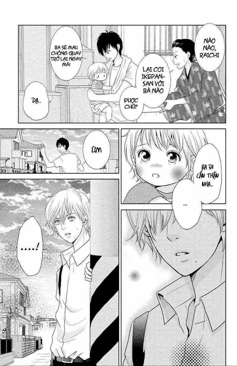 Bambi To Dhole Chapter 12 trang 7