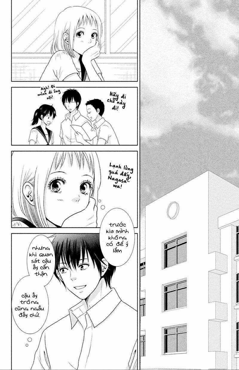 Bambi To Dhole Chapter 12 trang 8