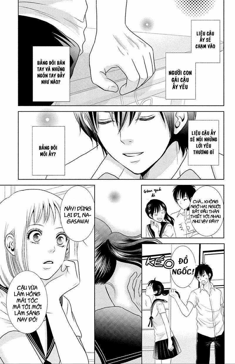 Bambi To Dhole Chapter 12 trang 9