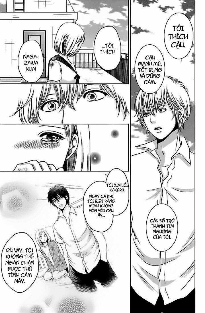 Bambi To Dhole Chapter 13 trang 11