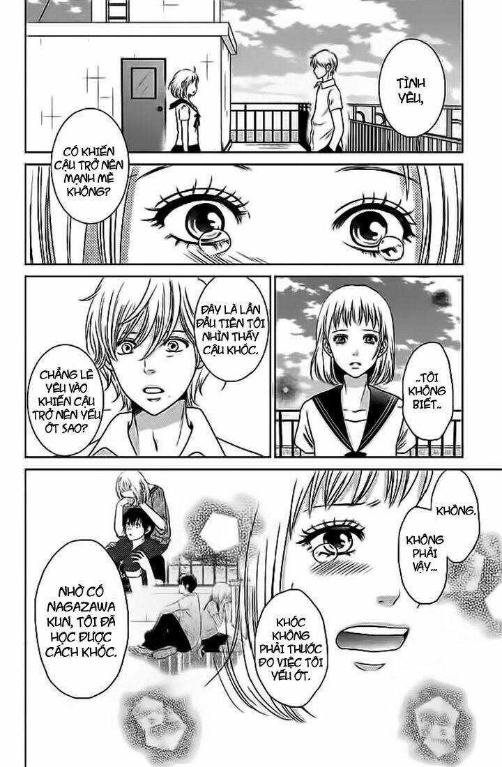 Bambi To Dhole Chapter 13 trang 12