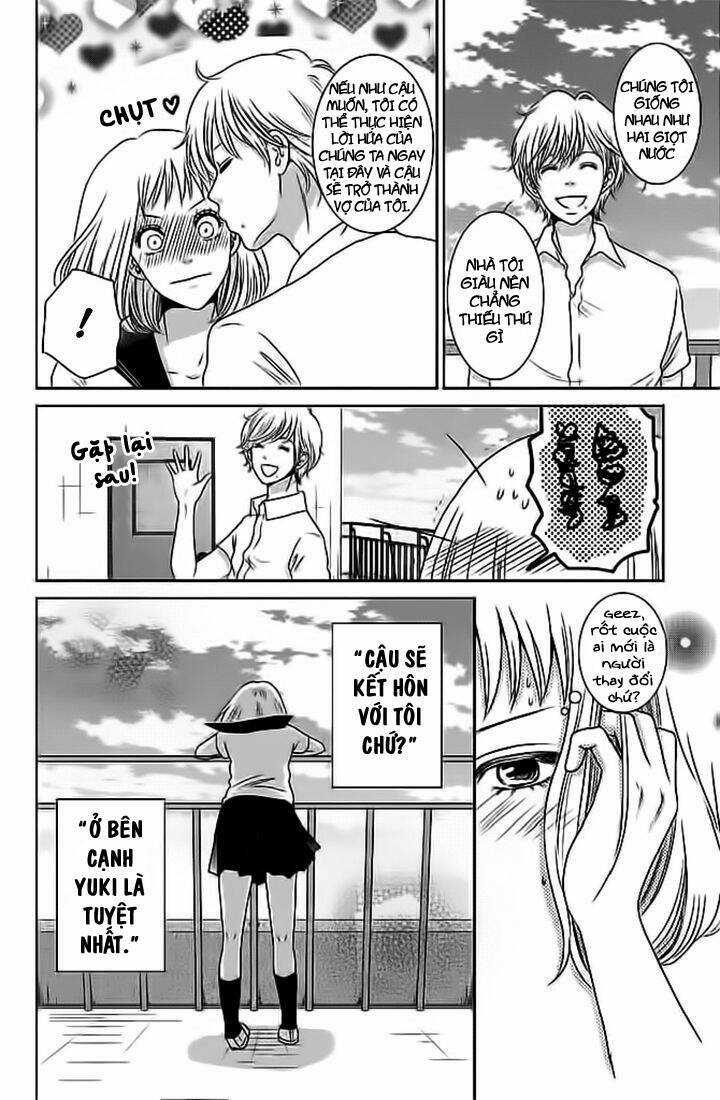 Bambi To Dhole Chapter 13 trang 14