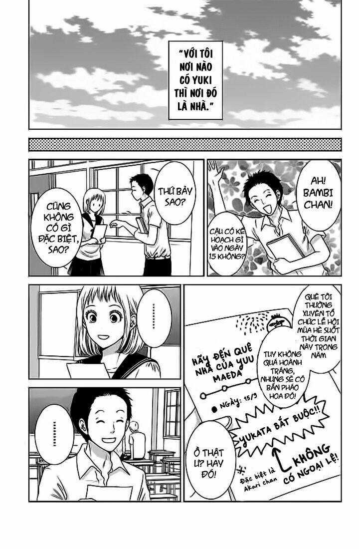 Bambi To Dhole Chapter 13 trang 15