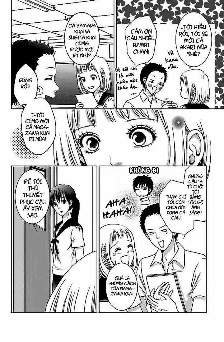 Bambi To Dhole Chapter 13 trang 16