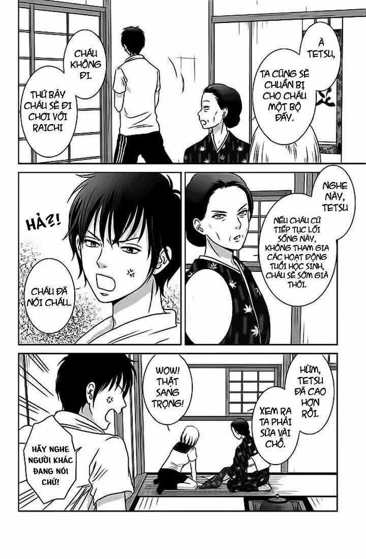 Bambi To Dhole Chapter 13 trang 18