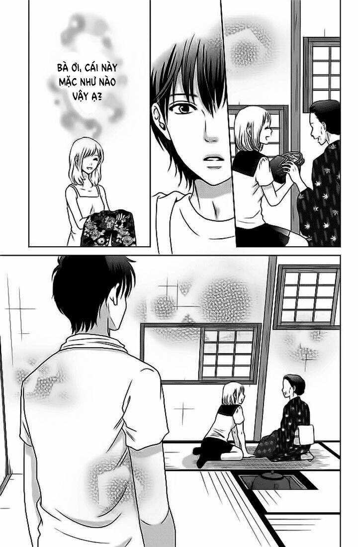 Bambi To Dhole Chapter 13 trang 19