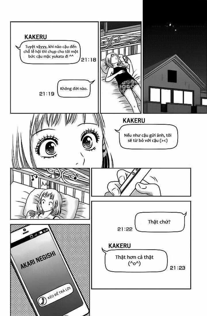 Bambi To Dhole Chapter 13 trang 20