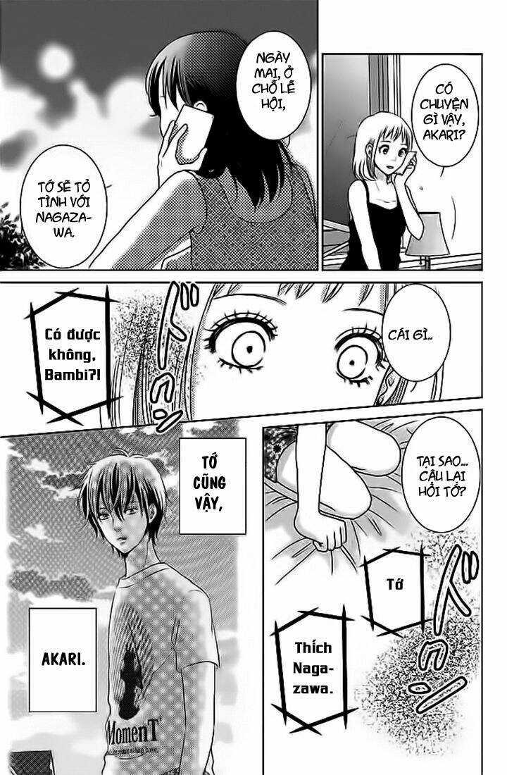 Bambi To Dhole Chapter 13 trang 21