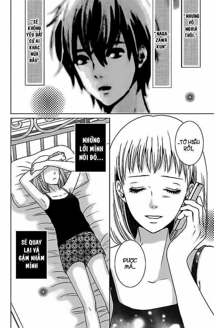 Bambi To Dhole Chapter 13 trang 22